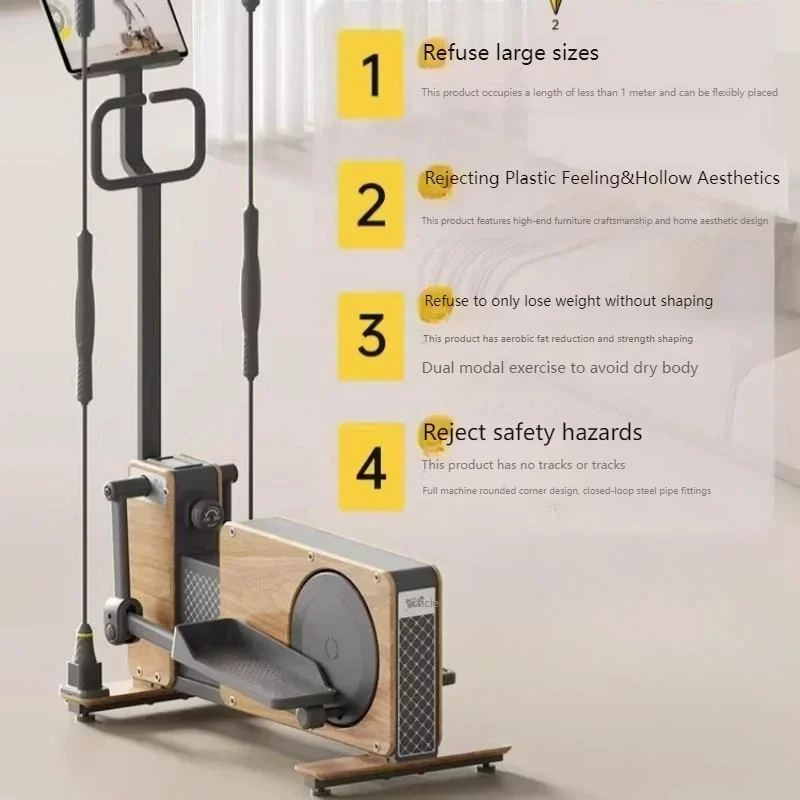 Machine elliptique petit cheva - Sports Equipment Home avis et prix