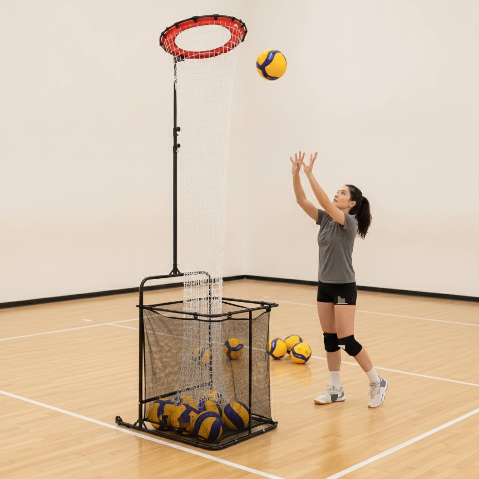 Dispositif d'entraînement de v - Sports Equipment Volleyball avis et prix