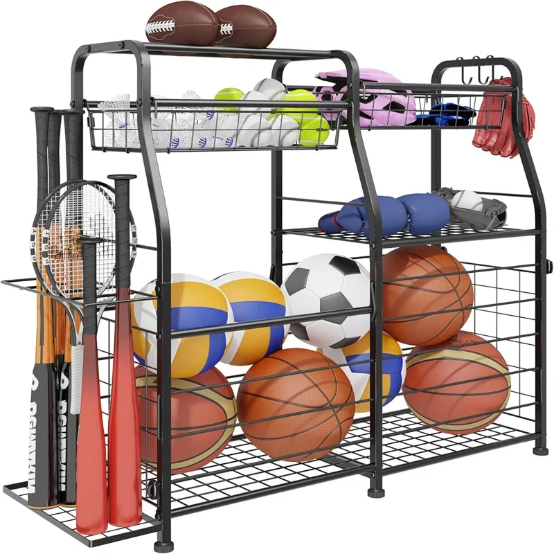 Support de rangement pour ball - Sports Equipment Volleyball avis et prix