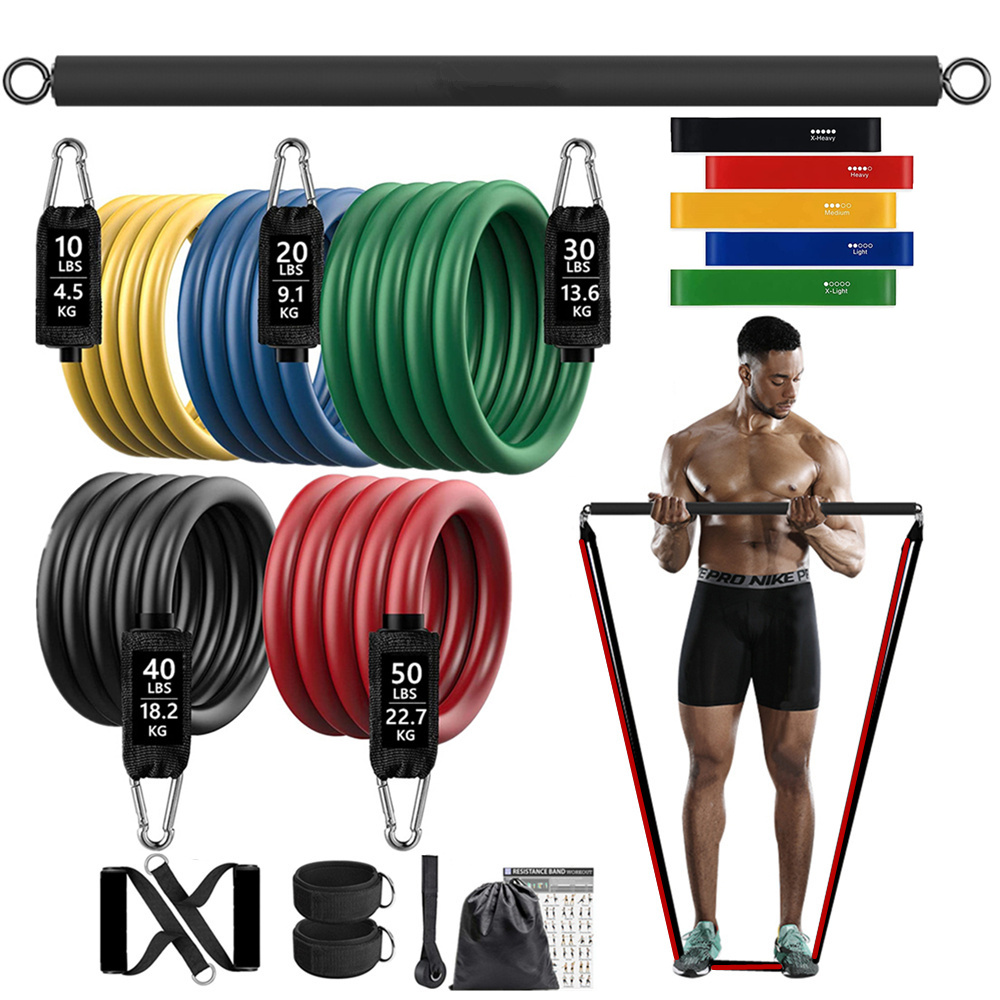 Bande élastique de résistance  - Sports Equipment Club avis et prix