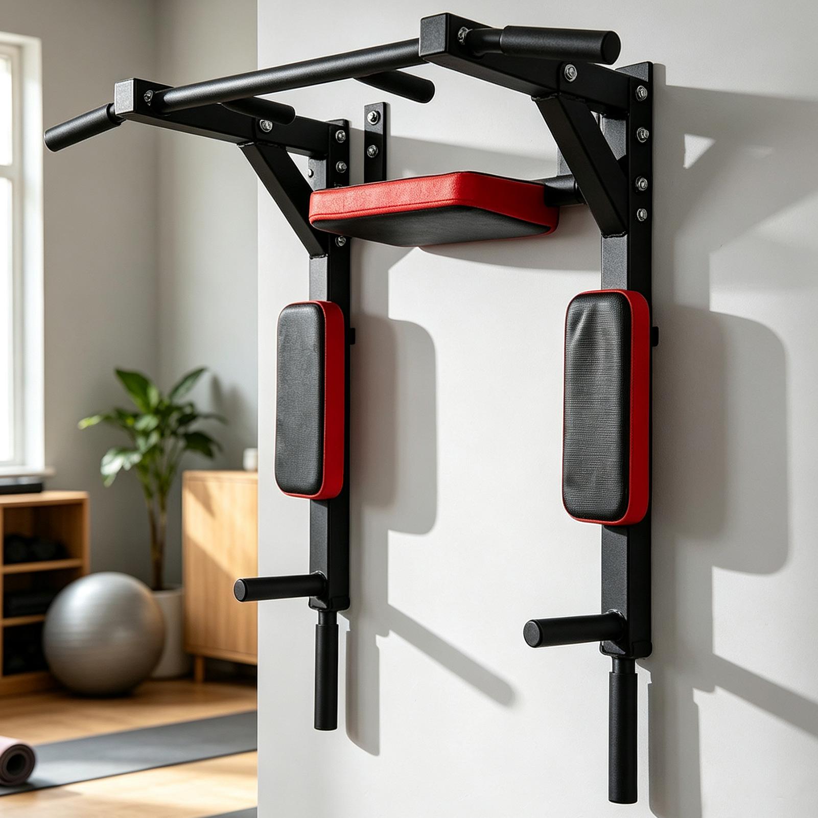 Barre de traction murale multi - Sports Equipment Home avis et prix