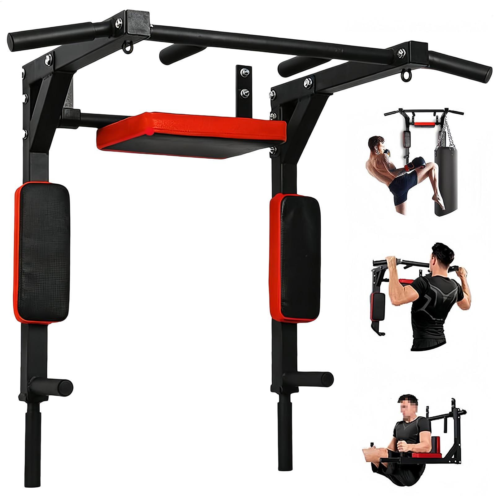 Barre de traction murale multi - Sports Equipment Home avis et prix