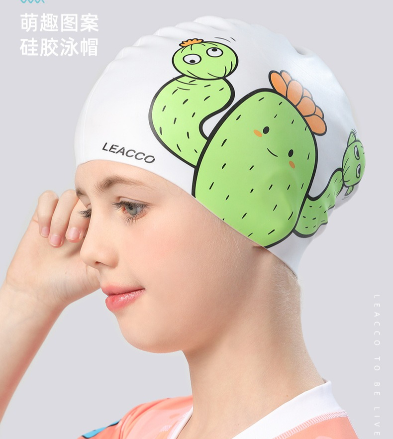 Bonnet de bain en Silicone imp - Swim Cap Silicone avis et prix