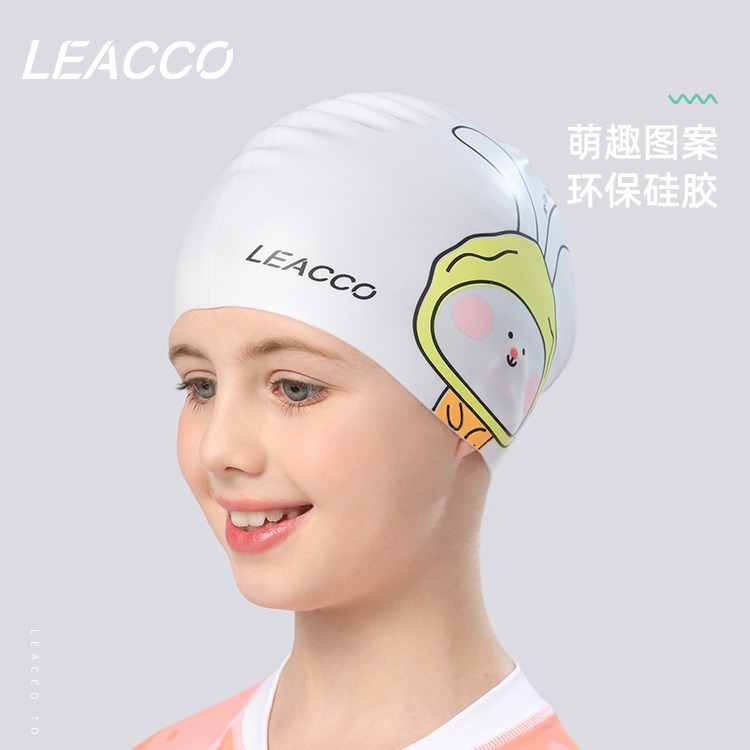 Bonnet de bain en Silicone imp - Swim Cap Silicone avis et prix