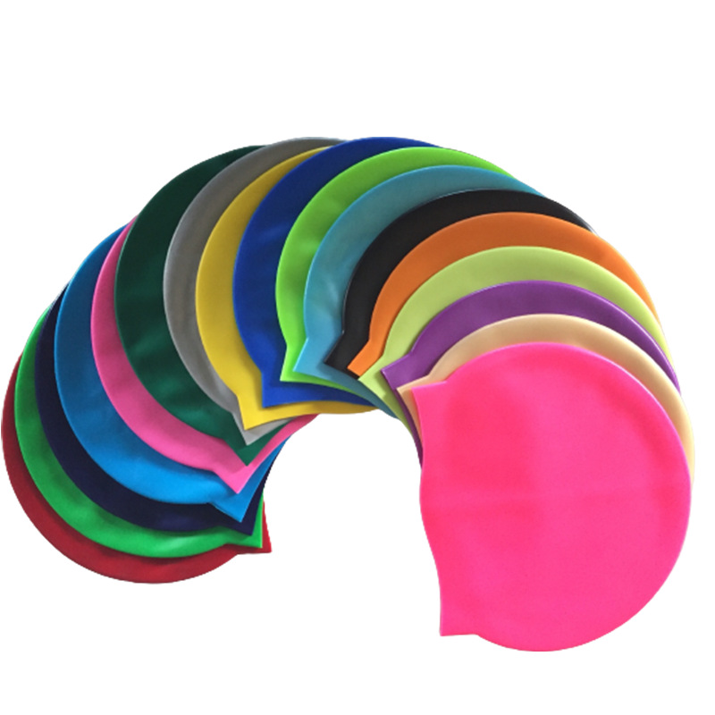 Bonnet de bain en silicone per - Swim Cap Silicone avis et prix